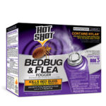 Hot Shot Fog Bed Bug and Flea Fogger 2 oz.