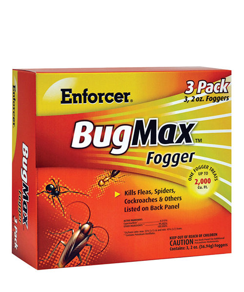 Enforcer BugMax Liquid Fogger 3 oz.