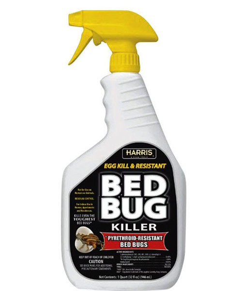 Harris Egg Kill & Resistant Liquid Insect Killer 32 oz.