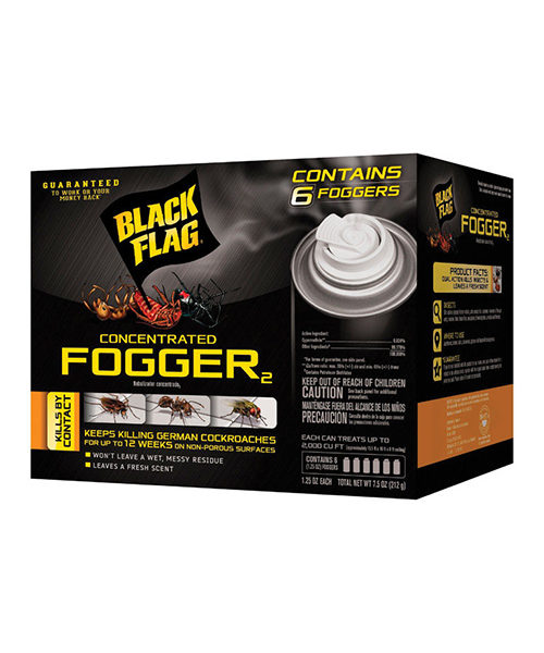 Black Flag Fog Insect Killer 1.25 oz.