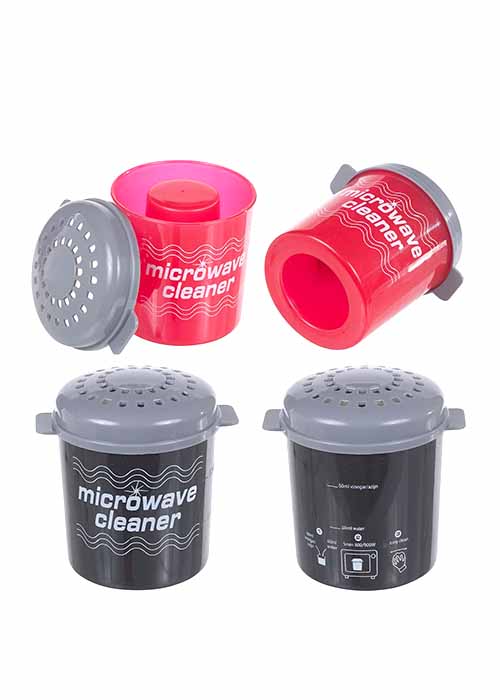 10-314418430 Microwave Cleaner - Image 1