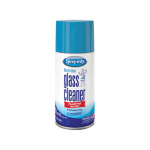 Sprayway Glass Cleaner Foaming Aerosol Spray 6Oz