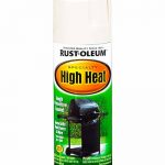 Rust-Oleum High Heat Enamel Spray Paint 12 oz.
