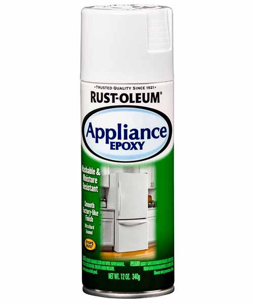 Rust-Oleum Specialty Gloss White Appliance Epoxy 12 oz.