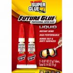 The Original Super Glue Corporation Future Glue Super Strength All Purpose Super Glue 2 pk