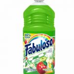 Fabuloso Passion of Fruits Scent Concentrated All Purpose Cleaner Liquid 56