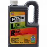 CLR No Scent Calcium Rust and Lime Remover 28 ounce oz. Liquid