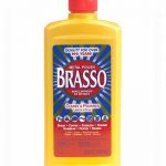 Brasso No Scent Metal Polish 8 oz. Cream