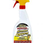 Greased Lightning Lemon Scent Cleaner and Degreaser 32 oz. Liquid