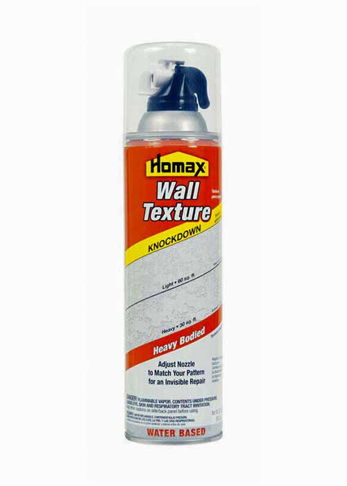 Homax White Water-Based Knockdown Wall Texture 20 oz - Ace Hardware