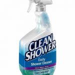 Clean Shower No Scent Basin Tub and Tile Cleaner 32 oz. Liquid