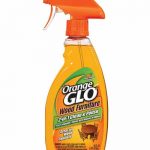 Orange Glo Orange Scent Wood Cleaner and Polish 16 oz. Liquid