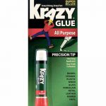 Krazy Glue High Strength Polyvinyl acetate homopolymer All Purpose Adhesive 0.07