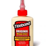 Titebond Original Translucent Wood Glue 4 oz.