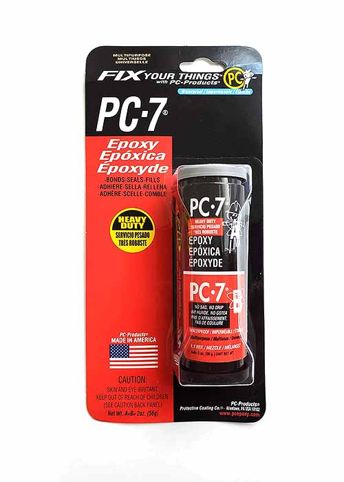 12762 PC-7 Multi-Purpose Super Strength Epoxy 2 oz - Image 1