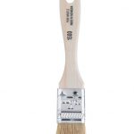 Linzer 1 in. W Flat Chip Brush