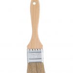 Linzer 1-1/2 in. W Flat Chip Brush