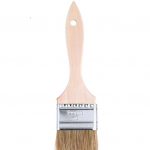 Linzer 2 in. W Flat Chip Brush