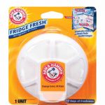Arm & Hammer Fridge Fresh No Scent Refrigerator Air Filter 3.2 oz. Powder