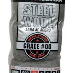 Rhodes American 00 Grade Very Fine Steel Wool Pad 12 pk