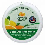 Citrus Magic Citrus Scent Air Freshener 8 oz. Solid