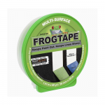FrogTape 0.94 in. W x 60 yd. L Green Medium Strength Painter's Tape 1 pk