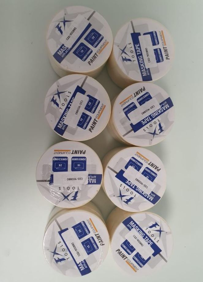 Masking Tape 3 pcs Set Ace Hardware Maldives