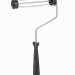 Linzer 7 in. W Mini Paint Roller Frame Threaded End