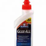 Elmer's High Strength Polyvinyl acetate homopolymer Glue 4 oz.