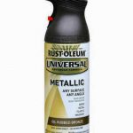 Rust-Oleum Universal Oil Rubbed Bronze Metallic Spray Paint 11 oz.