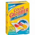 Carbona No Scent Color and Dirt Grabber Sheets 30 pk
