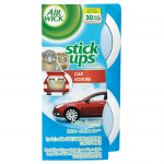 Air Wick Stick Ups Crisp Breeze Scent Air Freshener 2 pk Solid