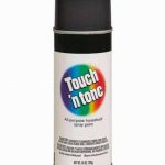 Rust-Oleum Touch n Tone Gloss Black Spray Paint 10 oz.