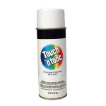 Rust-Oleum Touch n Tone Gloss White Spray Paint 10 oz.