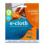 E-Cloth Eyeglasses Microfiber Cleaning Cloth 1 pk