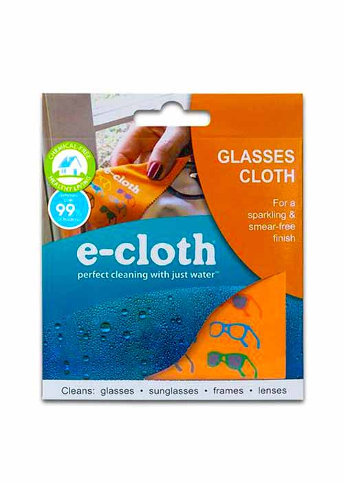 E-Cloth Eyeglasses Microfiber Cleaning Cloth 1 pk - Ace Hardware Maldives