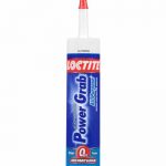 Loctite Power Grab All Purpose Synthetic Latex All Purpose Construction Adhesive 9 oz