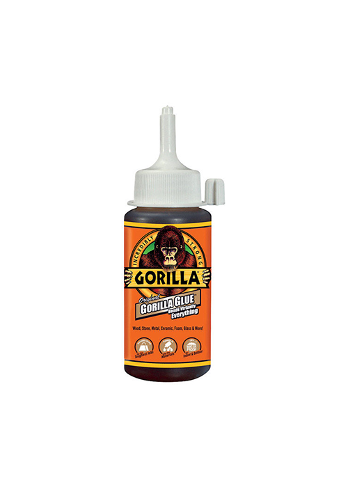 Gorilla High Strength Glue Original Gorilla Glue 4 oz