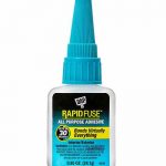 DAP RapidFuse High Strength Glue All Purpose Adhesive 0.85 oz