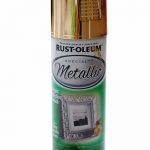Rust-Oleum Specialty Gold Metallic Spray Paint 11 oz.