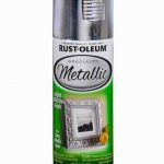 Rust-Oleum Specialty Silver Metallic Spray Paint 11 oz.