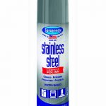 Sprayway No Scent Stainless Steel Cleaner 15 ounce oz. Spray