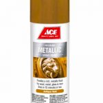 Ace Antique Gold Spray Paint 11.5 oz.