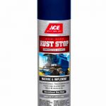 Ace Rust Stop Gloss International Blue Machine And Implement Enamel Spray Paint 15 oz.