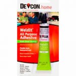 Devon Weldit High Strength All Purpose Adhesive 1 oz.