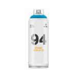 MTN 94 Matte Tramontana Blue Spray Paint 11 oz