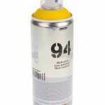 MTN 94 Spray Paint Light Yellow - 11 oz.