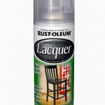 Rust-Oleum Specialty Gloss Clear Lacquer Spray Paint 11 oz.