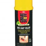 Great Stuff Big Gaps Ivory Polyurethane Foam Insulating Insulating Sealant 12 oz
