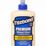 Titebond II Premuim Cream Wood Glue 8 oz